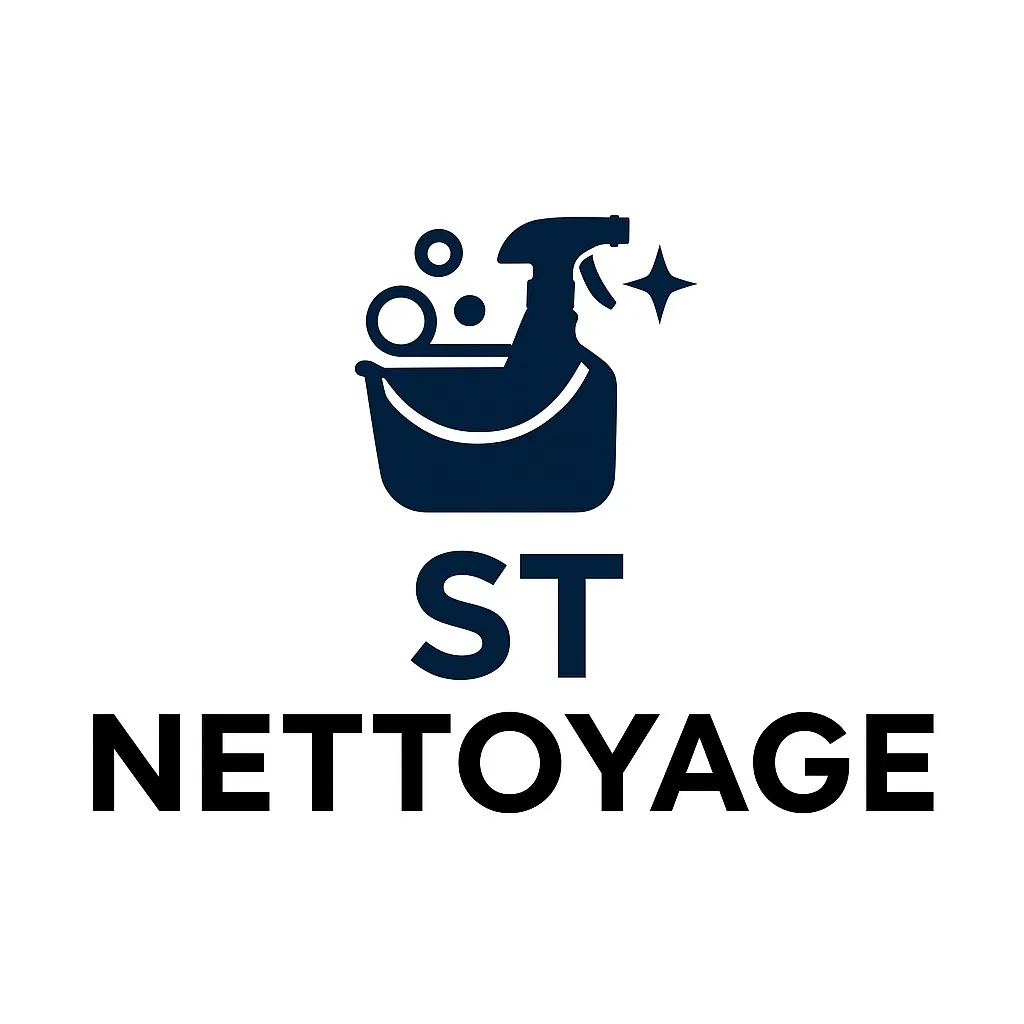 Logo ST Nettoyage